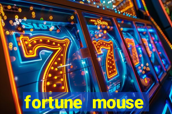 fortune mouse horario pagante